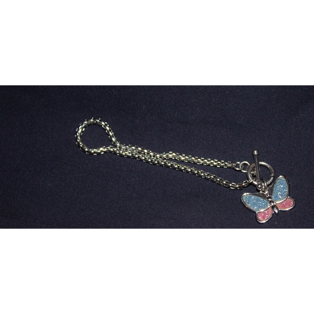Butterfly bracelet